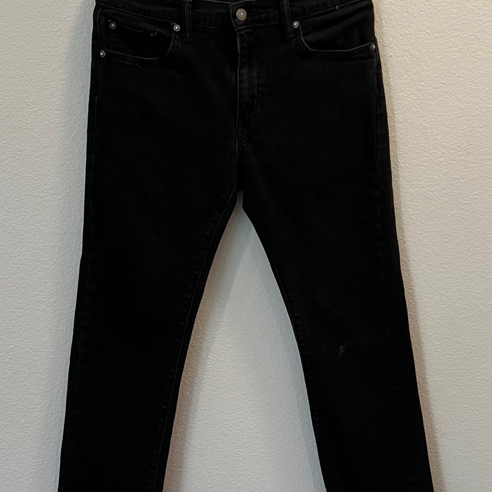 Mens Levis USED 513 30x32